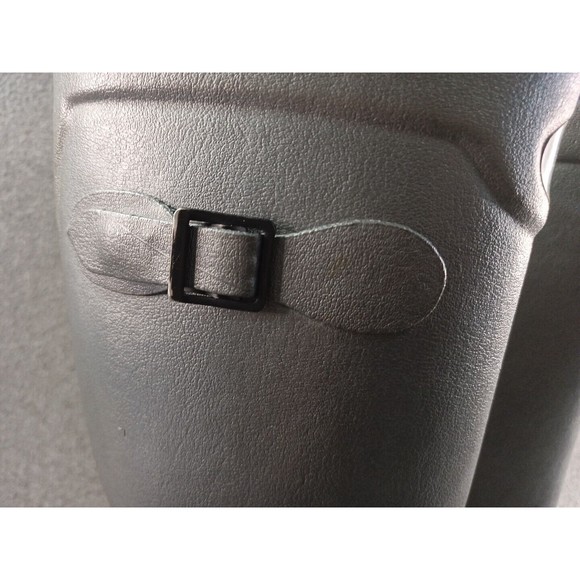 Stylish Women's Gray Winter & Rain Boots - Picture 2 of 12